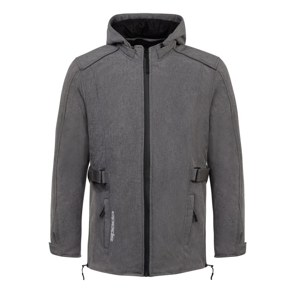 Spada Spada hairpin 2.0 ladies ce wp jacket grey size 8